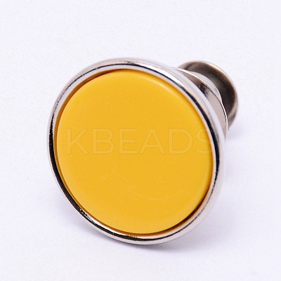 Alloy Button Pins for Jeans PJ-TAC0003-01P-06-1