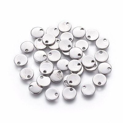 Tarnish Resistant 304 Stainless Steel Charms STAS-L234-081A-1