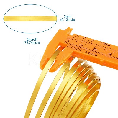 Aluminum Wire X-KS-TAC0003-03A-1
