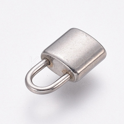 Tarnish Resistant 304 Stainless Steel Pendants STAS-H416-87P-A-1