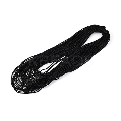 Flat PU Leather Double Fold Bias Tape with Welting Cord LC-N006-04C-1