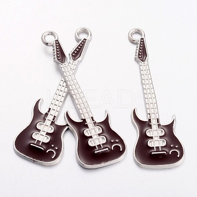Alloy Enamel Pendants LS-X-EA822Y-1-1