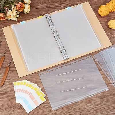 Bindering Kits AJEW-PH0006-28-1