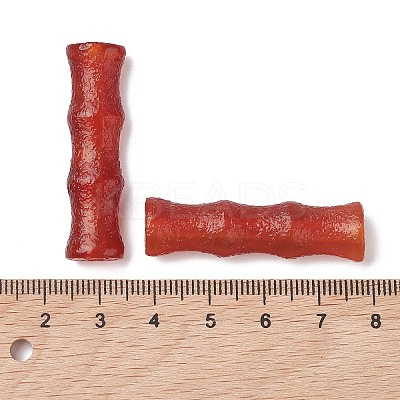 Natural Carnelian Beads G-C102-01-1