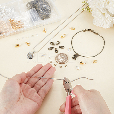 DIY Jewelry Making Sets DIY-GA0008-12-1