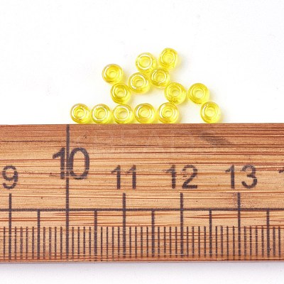 MGB Matsuno Glass Beads SEED-Q033-3.6mm-5R-1