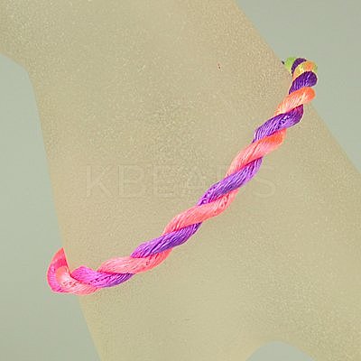 Wholesale Nylon Rattail Satin Cord 