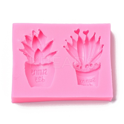 Food Grade Silicone Molds DIY-I078-15-1