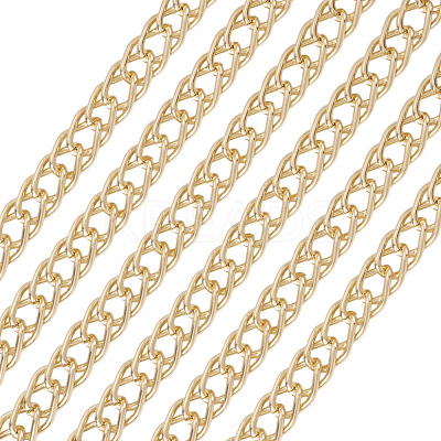 2m Aluminium Rhombus Link Chains CHA-TA0001-41G-1