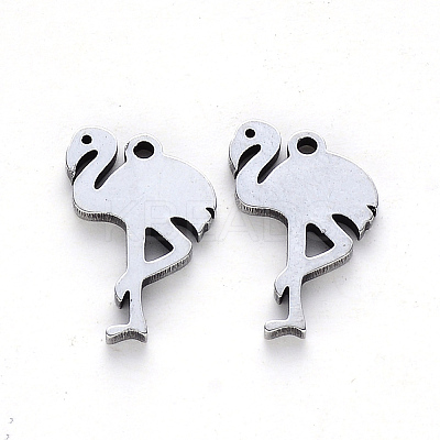 Tarnish Resistant 304 Stainless Steel Pendants LS-X-STAS-N092-36-1
