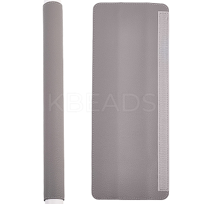 PU Leather Door Knob Cover FIND-WH20006-58A-1