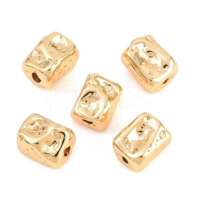 Brass Beads KK-A298-03G-1