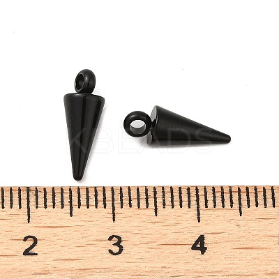 Rack Plating 201 Stainless Steel Charms LS-STAS-S119-110B-1