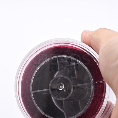 Flat Japanese Crystal Elastic Stretch Thread EW-Z001-A03-1
