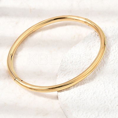 304 Stainless Steel Hinged Cuff Bangles SA-CBAC920-13G-1
