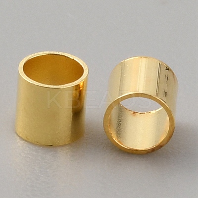 Brass Spacer Beads KK-WH0044-145C-G01-1