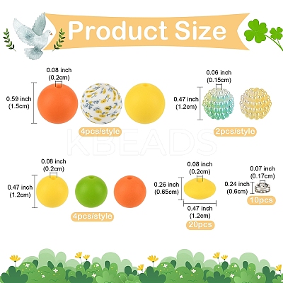 10 Styles DIY Jewelry Making Kits DIY-YW0016-38B-1