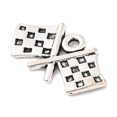 Tibetan Style Alloy Pendants LS-X-TIBEP-R304-009AS-LF-1