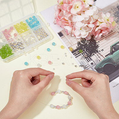 DIY Jewelry Making Kit DIY-CA0005-61-1