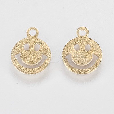 Iron Charms X-IFIN-F144-06G-8mm-1