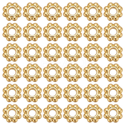 Zinc Alloy Spacer Beads FIND-GO0001-94A-1