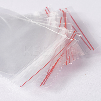 Plastic Zip Top Bags LS-OPP01-1