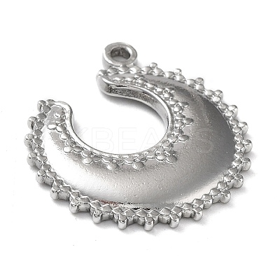 Non-Tarnish 304 Stainless Steel Pendants STAS-M323-41P-1