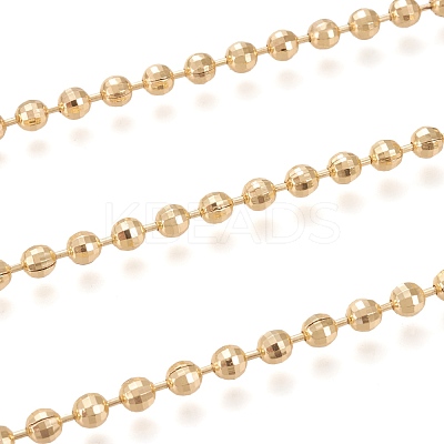 Brass Ball Chains CHC-M020-20G-1