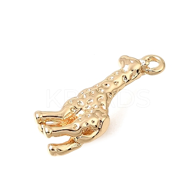 Brass Pendants LS-KK-CBA2395-03G-1