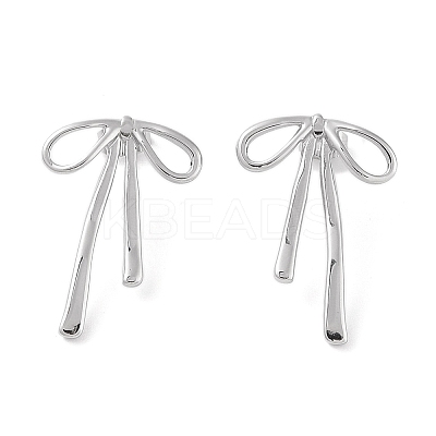 Non-Tarnish 304 Stainless Steel Stud Earrings EJEW-S227-30P-09-1