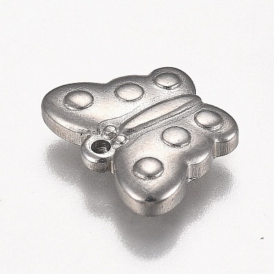 Tarnish Resistant 304 Stainless Steel Pendants STAS-Z012-24P-1
