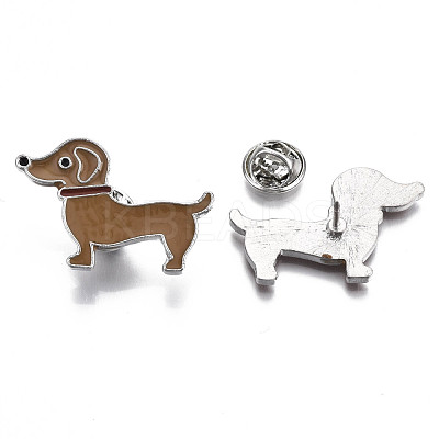 Alloy Brooches JEWB-S011-004-1