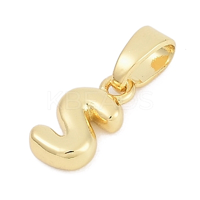 Brass Charms KK-G522-54S-G-1