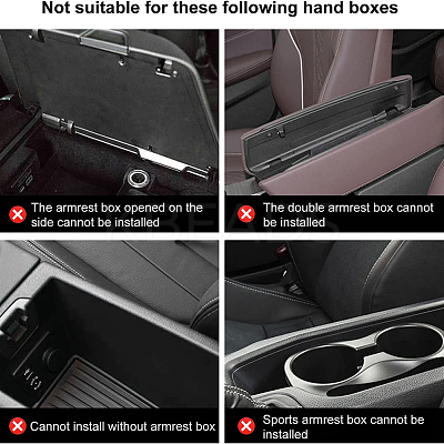 Universal Auto Car Seat Storage PU Organizer With Hook Pouch Holder Trunk And Car Seat Organizer ST-GF0001-03-1