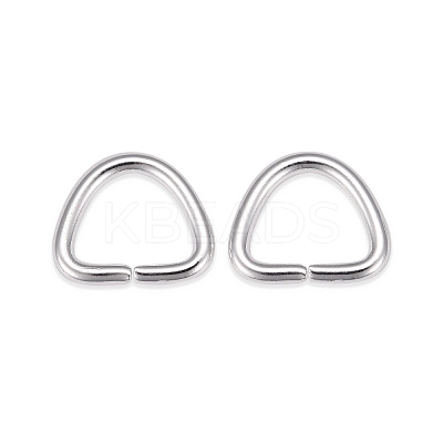 304 Stainless Steel D Rings STAS-F191-05S-B-1
