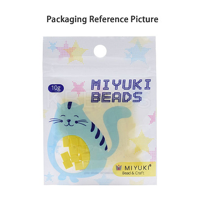 MIYUKI TILA Beads X-SEED-J020-TL2595-1