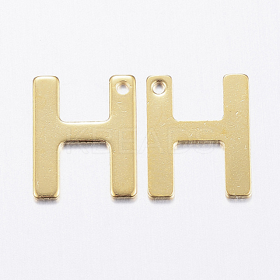 304 Stainless Steel Charms LS-X-STAS-P141-H-1