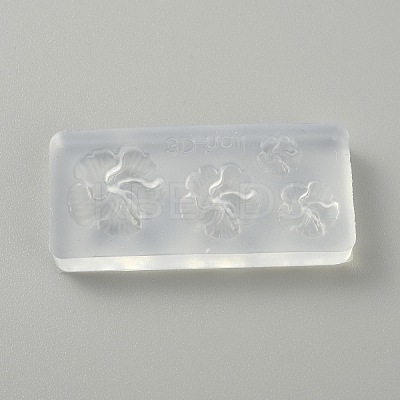 DIY 3D Nail Art Ornament Silicone Molds DIY-TAC0021-12B-1