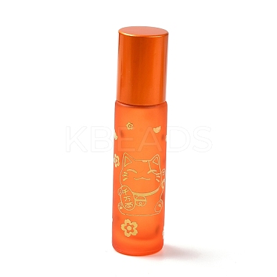 Glass Essential Oil Roller Bottles MRMJ-M002-02A-01-1