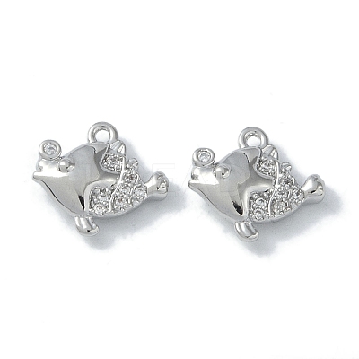 Ocean Collection Theme Jewelry KK-H482-17N-P-1