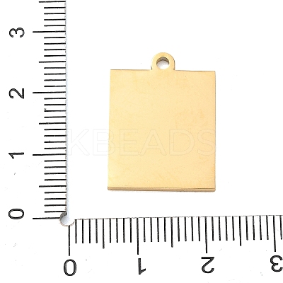 304 Stainless Steel Pendants SA-CBAE115-13E-G-1