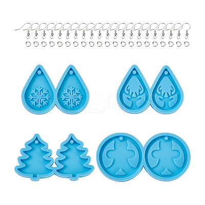 DIY Expoy Resin Crafts DIY-TA0003-62-1