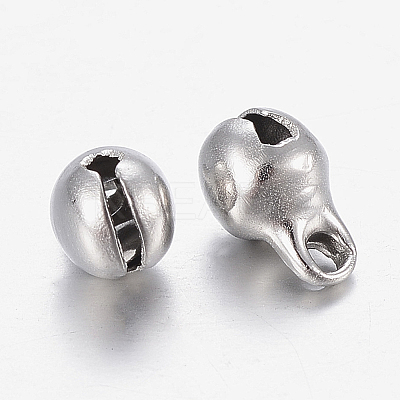 Tarnish Resistant 304 Stainless Steel Pendants LS-STAS-P198-80-1