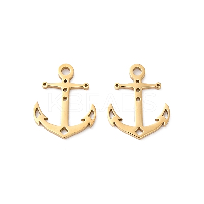 201 Stainless Steel Pendants LS-STAS-I199-D06-G-1