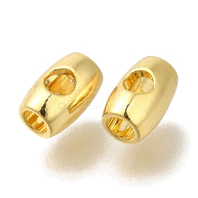Brass Beads KK-K388-88G-1
