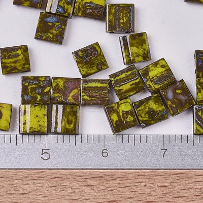 MIYUKI TILA Beads SEED-J020-TL4519-1