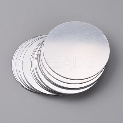 Custom Acrylic Mirror Wall Stickers AJEW-WH0258-435B-1