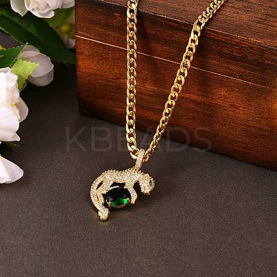 3Pcs Rack Plating Brass Micro Pave Cubic Zirconia Pendants ZIRC-SZ0003-88-1
