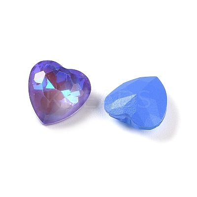 Glass Rhinestone Cabochons GLAA-K069-22A-1