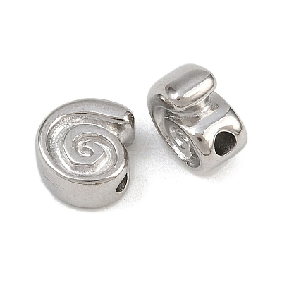 304 Stainless Steel Beads STAS-H242-04P-01-1